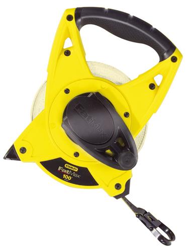 Stanley arpenteur 30mtr 19mm fatmax