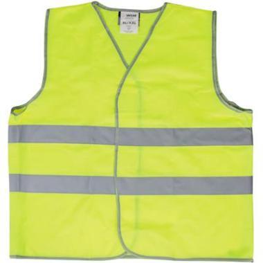 Oxxa andrea 0165 gilet de sécurité jaune en471 m l