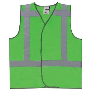 Gilet de sécurité M-wear xl xxl vert rws