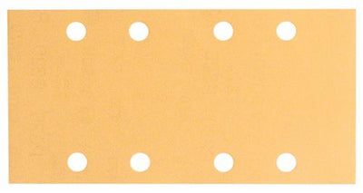 Papier de verre Bosch 93x185 k240 bardane (10 pièces) (nml)
