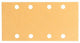 Papier de verre Bosch 93x185 k60 bardane (10 pièces)