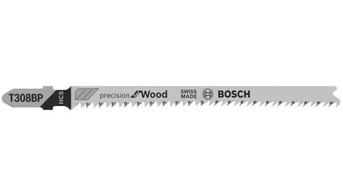 Lame de scie sauteuse Bosch t308bp (3 pièces)