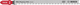 Lame de scie sauteuse Bosch t302h (5 pièces)