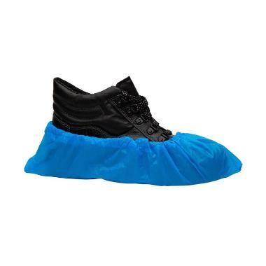 Oxxa cover 5870 couvre-chaussures bleu a 100 pcs.