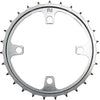 Plateau 54T Enduo Cargo 4-B 104-BCD Cl-45.5 53.0 - argent