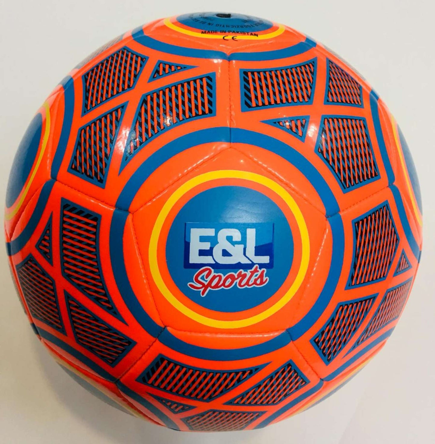 E L Sports Football Différences Impressions 320 grammes Taille 5