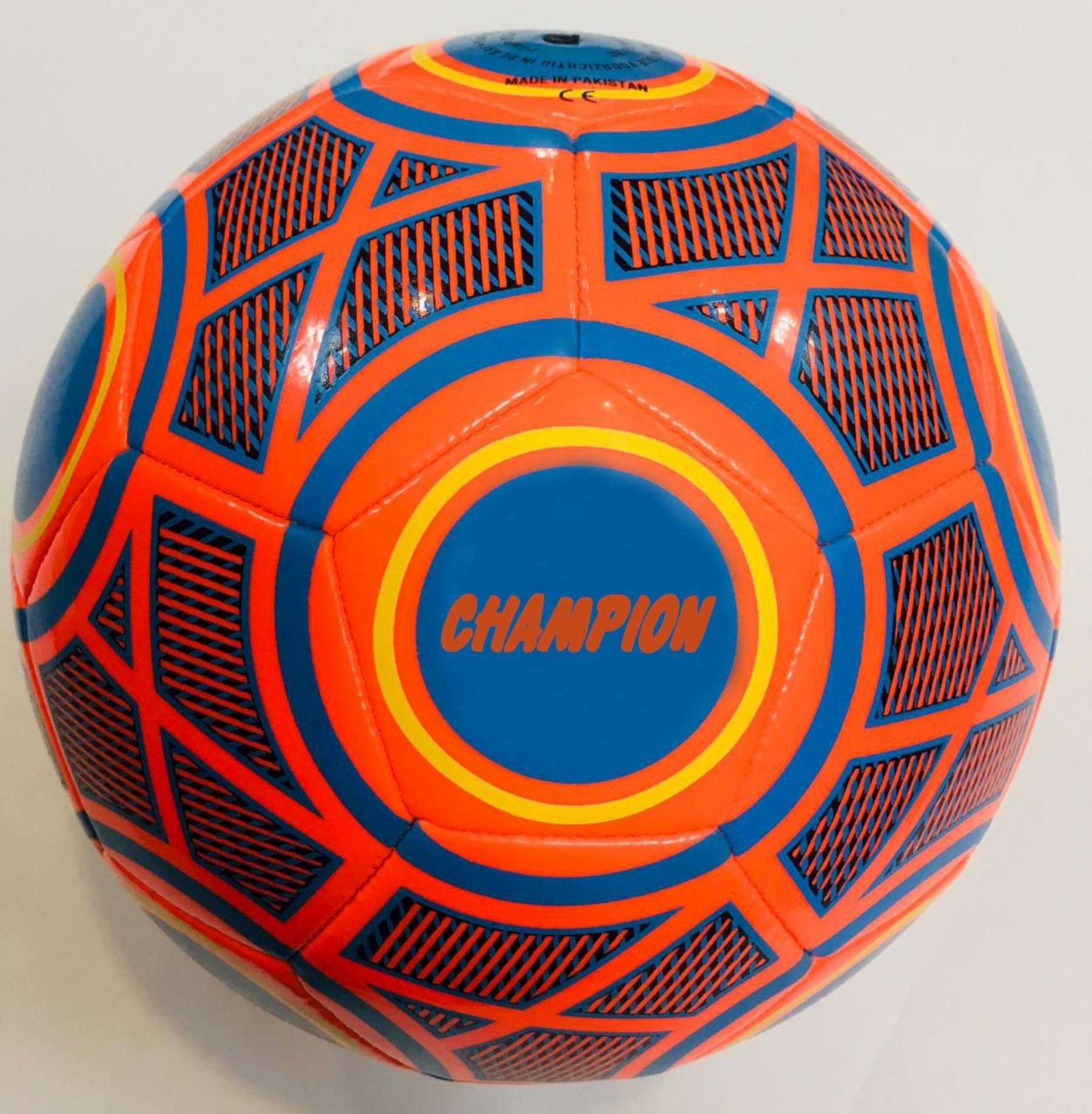 E L Sports Football Différences Impressions 320 grammes Taille 5