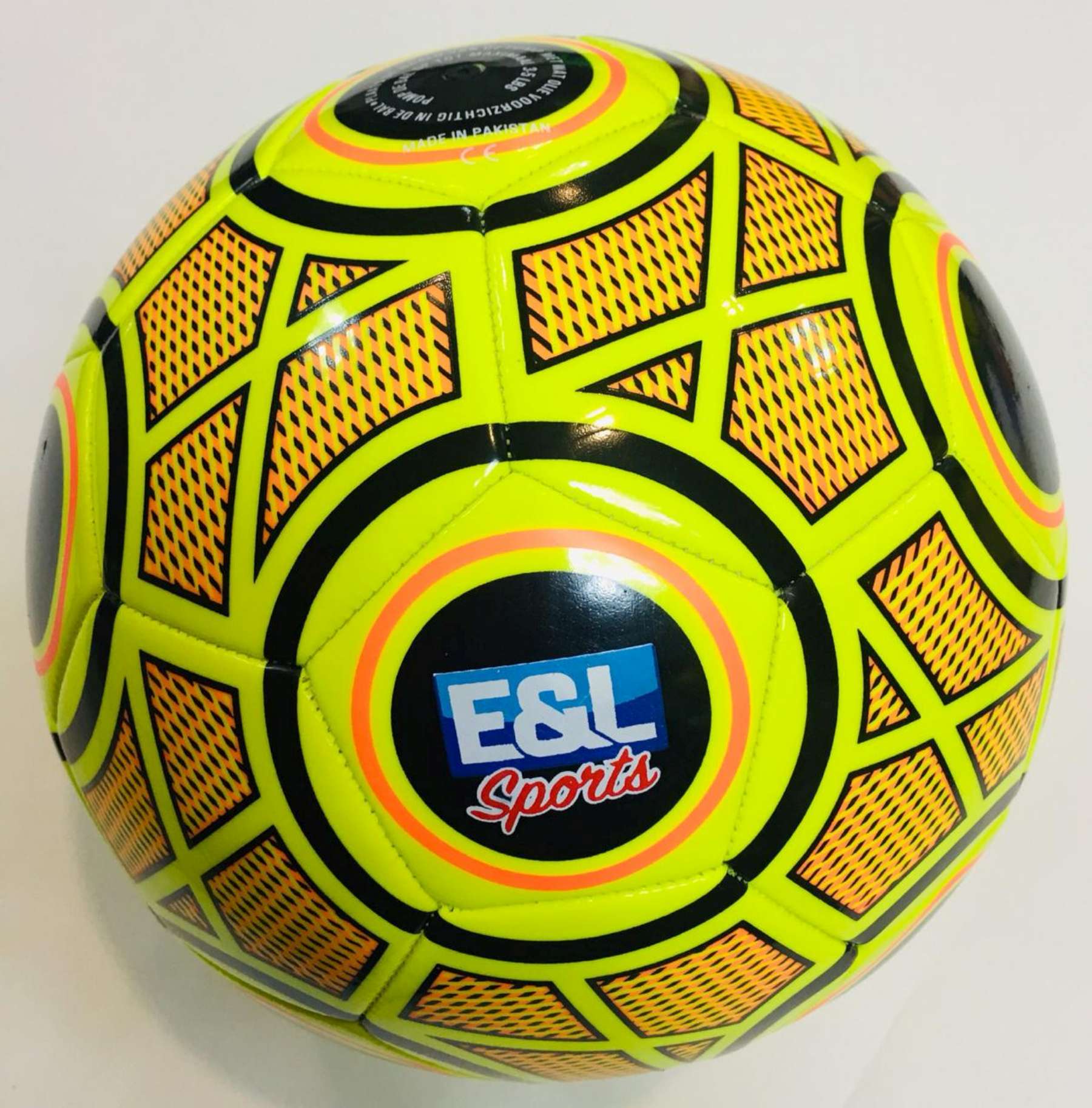 E L Sports Football Différences Impressions 320 grammes Taille 5