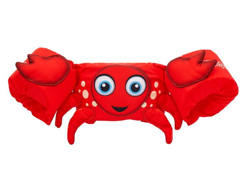 Sevylor Puddle Jumper 3D - crabe
