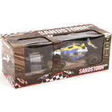 Basic Sandstorm à 2 canaux à 4 roues motrices RC Buggy 1:18 - afbeelding 2
