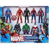 Marvel Action figures 8 pièces - afbeelding 1