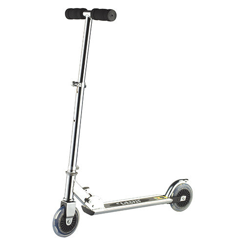 Nouveau scooter classique de base noir