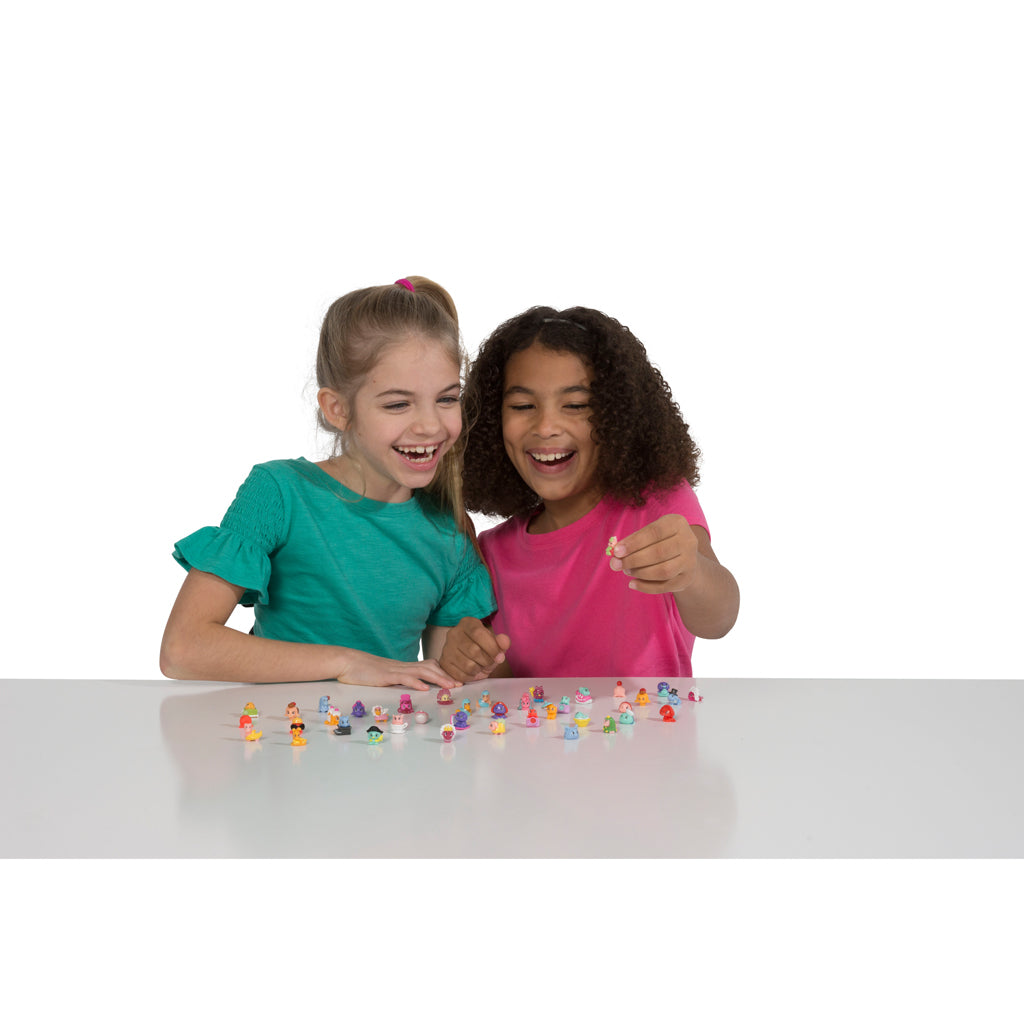 Yulu Yulu Poppops Pets Series 1 3 pièces