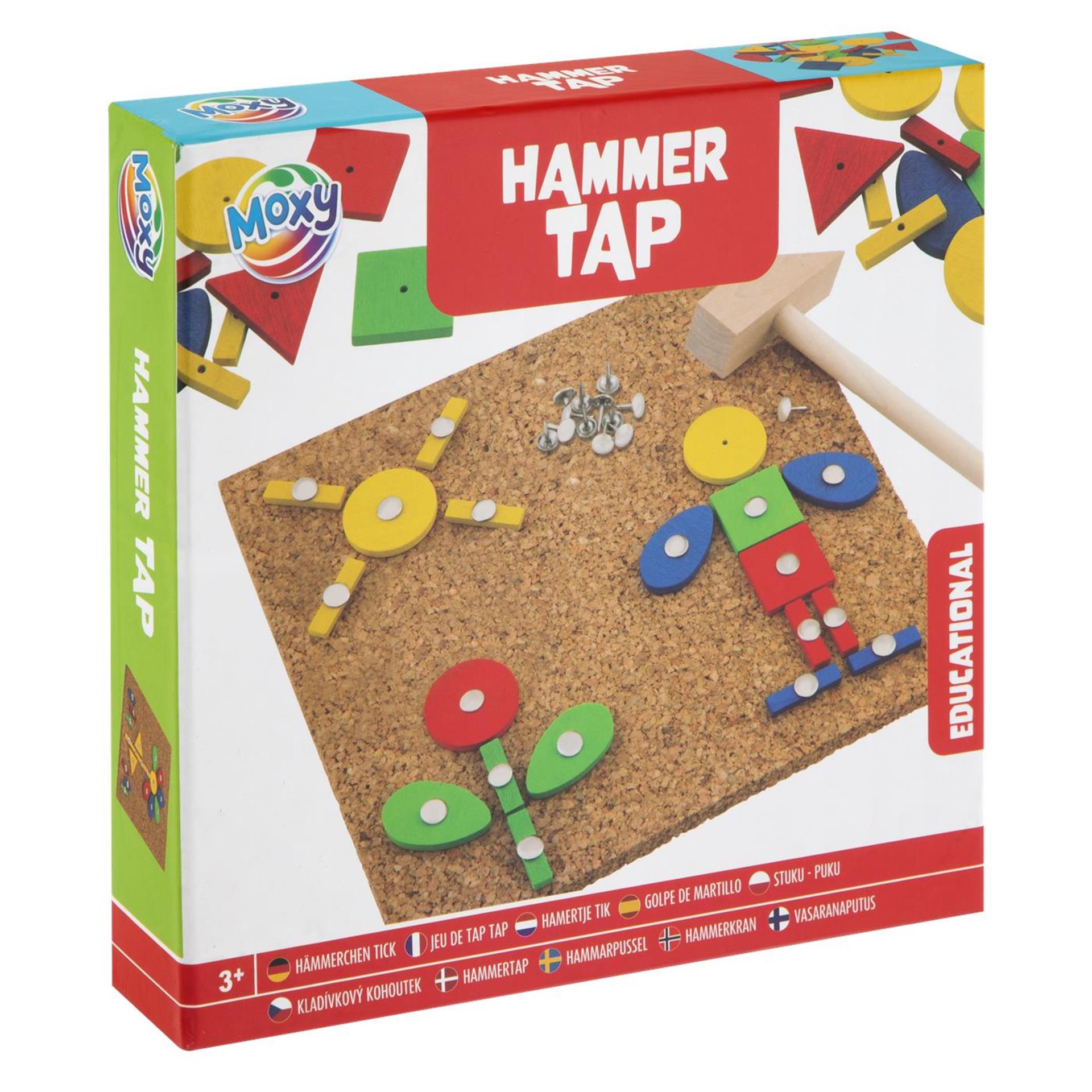 Groupe d'artisanat créatif Hamertje tik