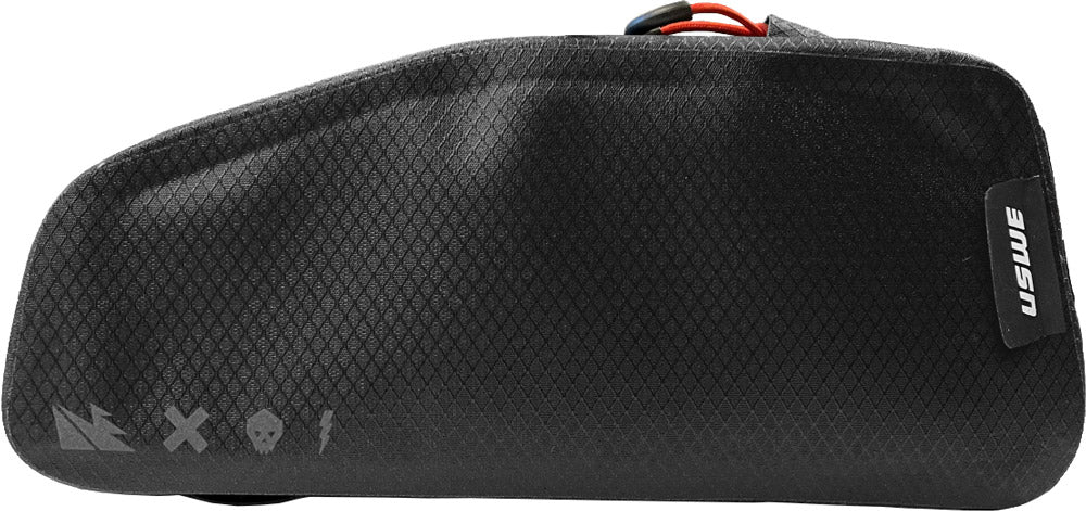 Sacoche pour tube supérieur Uswe avec fermeture éclair 1,2 l
