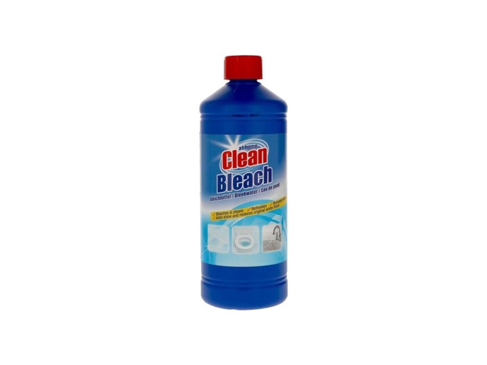 À la maison, le nettoyage s'est avéré être de 1 litre