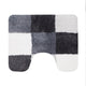 Maison de toilette hollandaise Brest 60 x 50 cm gris