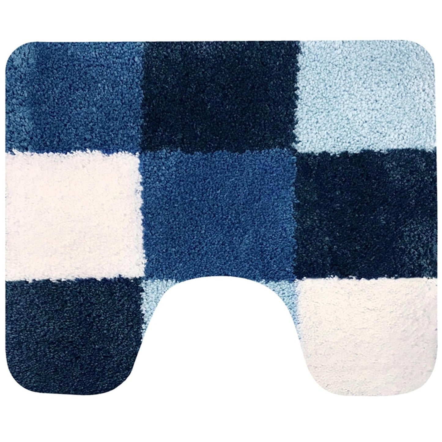 Maison de toilette hollandaise Brest 60 x 50 cm bleu