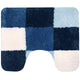 Maison de toilette hollandaise Brest 60 x 50 cm bleu