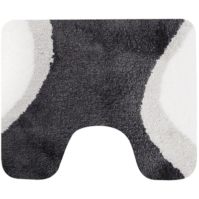 Maison de toilette hollandaise Metz 60 x 50 cm gris