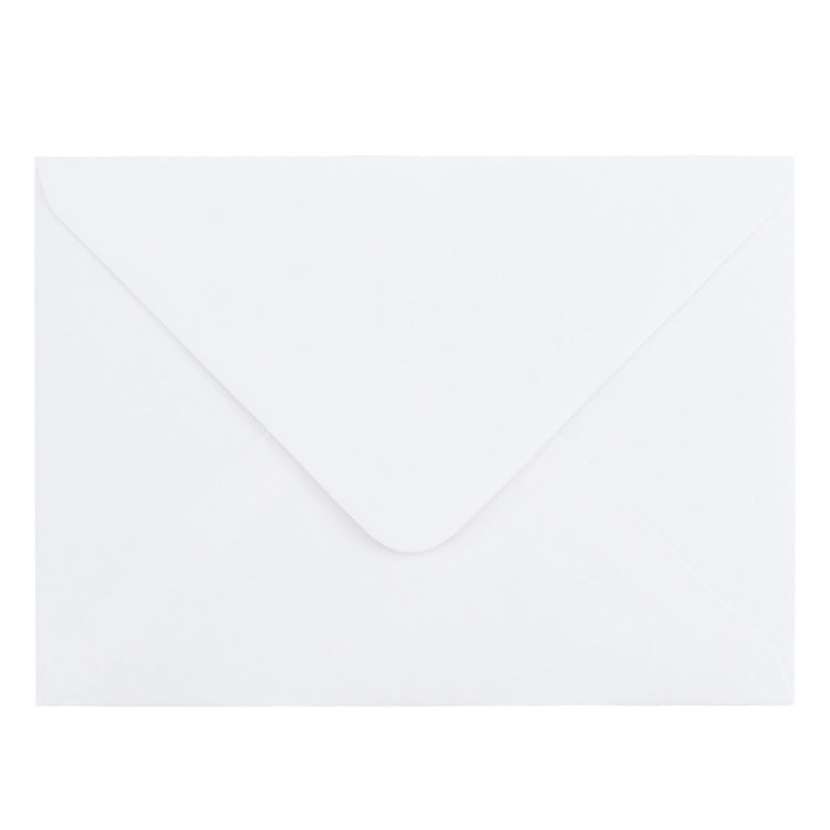 Florence • enveloppes 120g 16,2x11,4cm blanc 100x