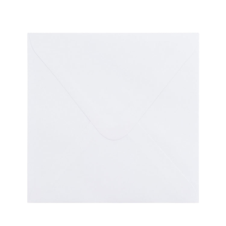 Florence • enveloppes 120g 14x14cm blanc 500x