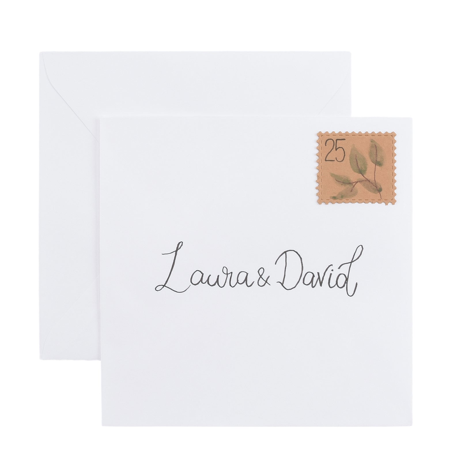 Florence • enveloppes 120g 14x14cm blanc 500x