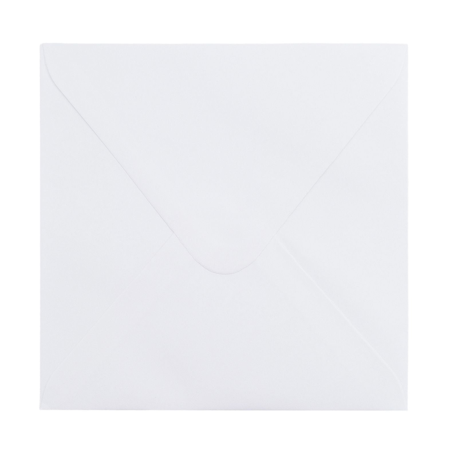Florence • enveloppes 120g 14x14cm blanc 100x