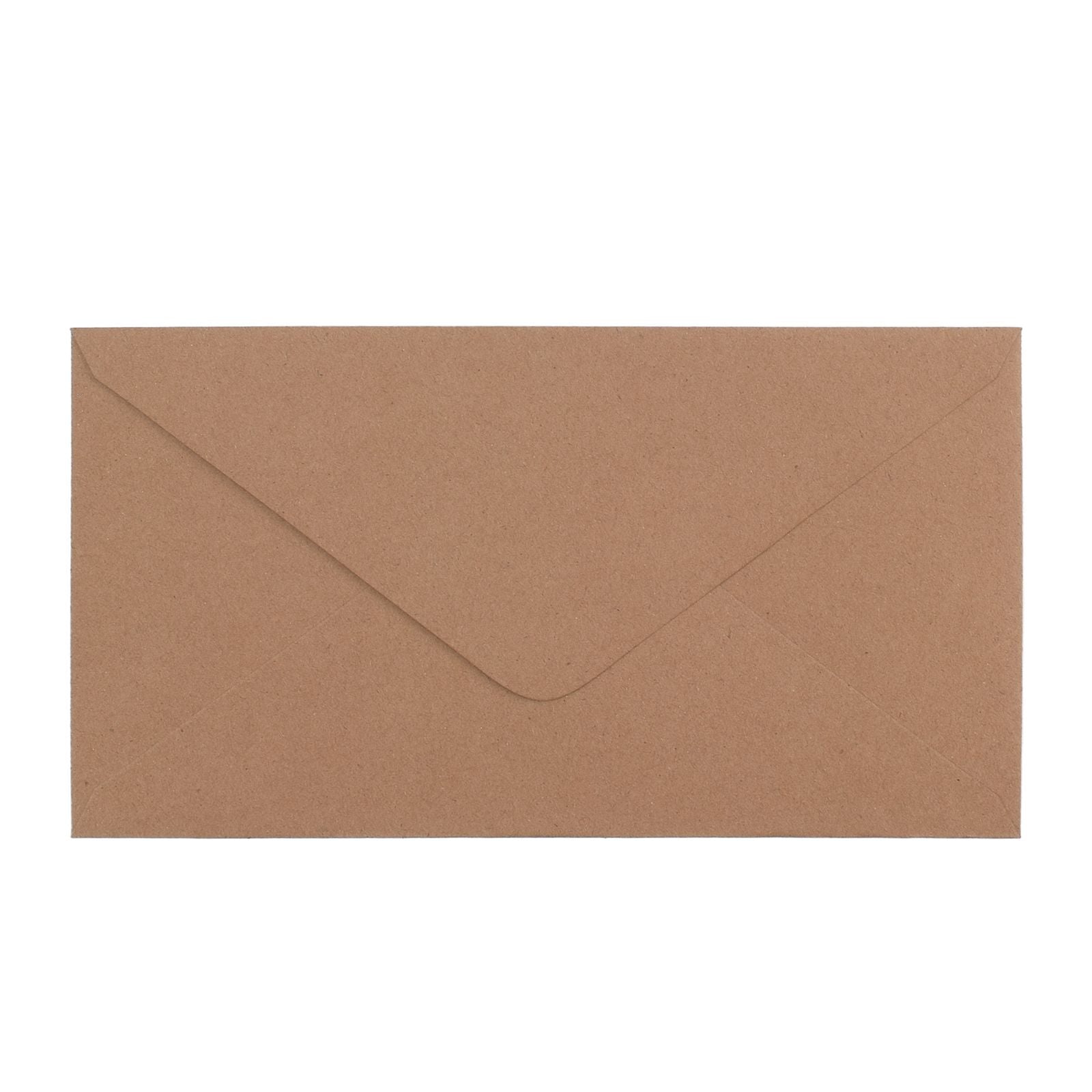 Florence • enveloppes kraft 120g 21x11cm 100x