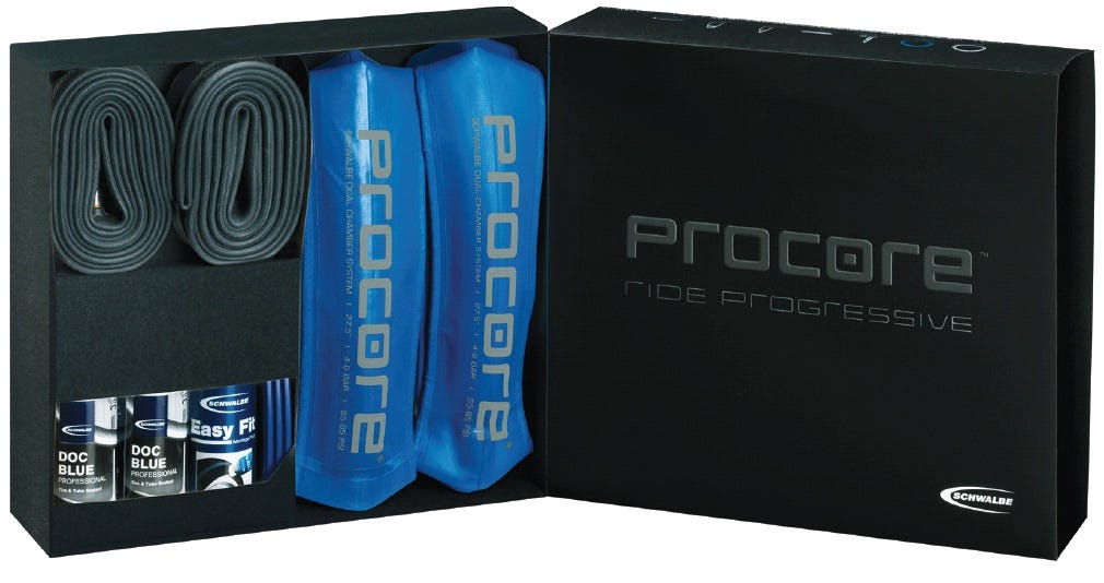 Ensemble Schwalbe procore 26