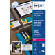 Cartes de visite avery 270g m2 85 x 54 mm blanc