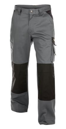 Pantalon Dassy boston p k 245gr gris noir 67