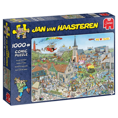 Jumbo jvh texel 1000pcs
