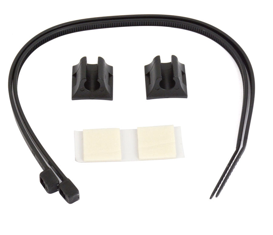 Support de conduite hydraulique Quaxar (2 pièces)