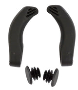 Embouts de guidon Katana V-Grip en composite - afbeelding 1