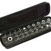 Jeu d'embouts Radon Pro, 25 pièces
