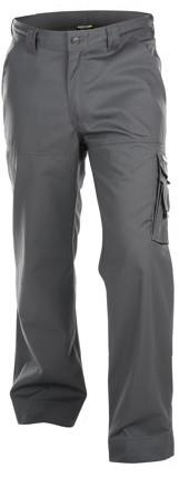 Pantalon Dassy Liverpool coton gris 50