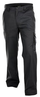 Pantalon Dassy Liverpool coton noir 56