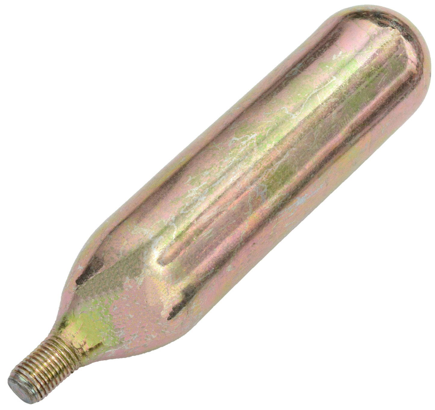 Cartouche Radon Co₂ 38 g avec filetage