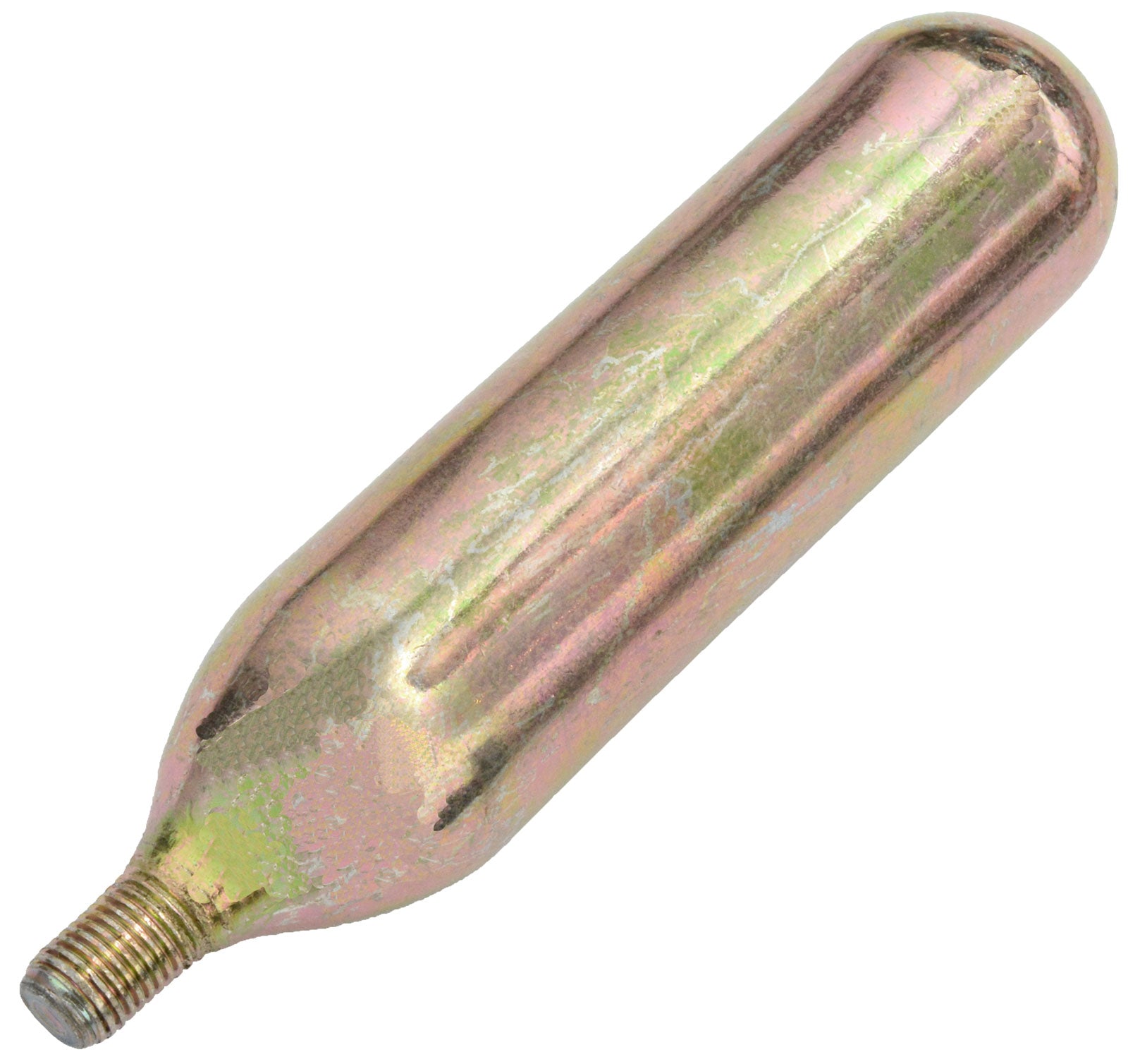 Cartouche Radon Co₂ 38 g avec filetage