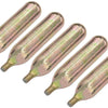 Cartouche Radon Co2 38g avec filetage, paquet de cinq