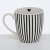 Boltze home mug jumbo ensoleillé ø10x13cm 400ml