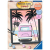 Fils de Ravensburger. la vie dans un bus