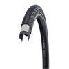 Schwalbe Delta Cruiser plus Punctureguard 28 x 1,75 47-622 mm - noir avec réflexion