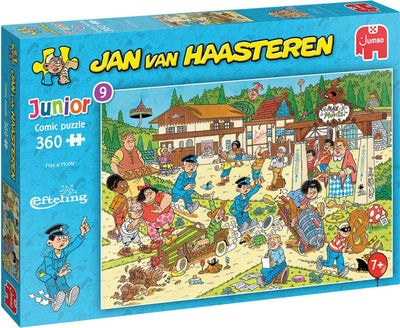 Jan van Haasteren Efteling junior, 360e.