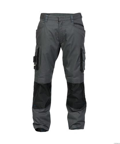 Pantalon Dassy nova gris noir 48