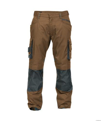 Pantalon Dassy nova marron gris 48