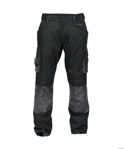 Pantalon Dassy nova noir gris 50