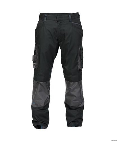 Pantalon Dassy nova noir gris 50
