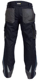 Pantalon Dassy nova bleu nuit gris 50